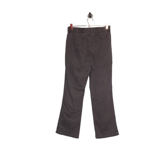 Soft Surroundings Medium M Brown Bootcut Stretch Pull On Legging Jegging Jeans - Picture 2 of 5